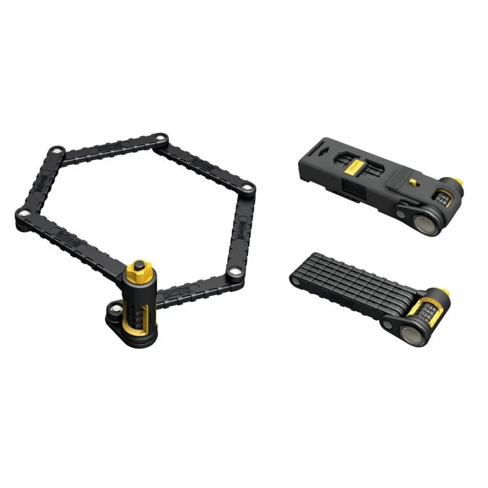Замок складаний Onguard K9 Heavy Duty Combo, 88,5 см, кодовий на 4 цифри