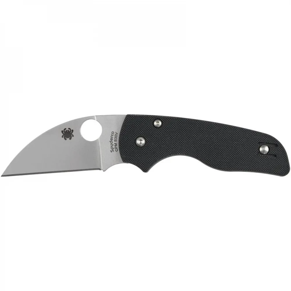 Нож Spyderco Lil' Native G-10 Wharncliffe