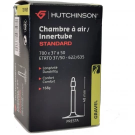 Камера Hutchinson Standard Gravel 700x37 to 50