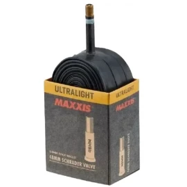 Камера Maxxis Ultralight 27.5X1.75/2.4 Нипель - Schrader 48 mm