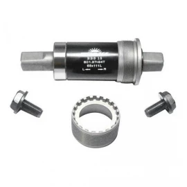 Каретка Sun Race BBS15, під квадрат, 68/111 мм болти в комплекті