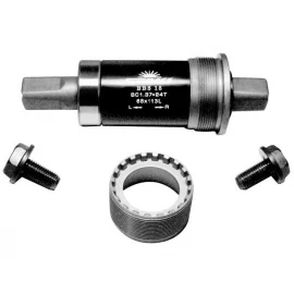 Каретка Sun Race BBS15, под квадрат, 68/118 мм болты в комплекте