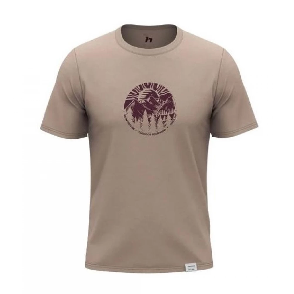 Футболка Hannah Luke