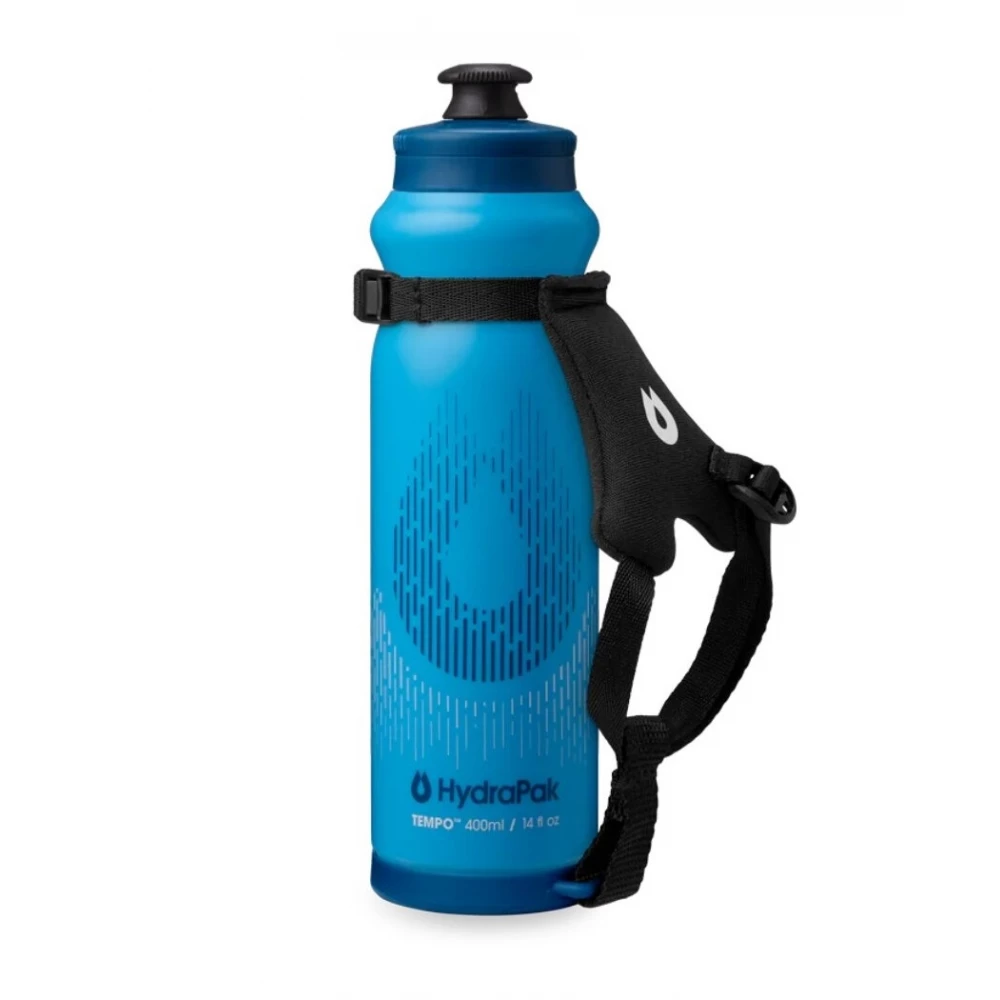 Пляшка HydraPak 400 ml Tempo Pro