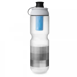 Бутылка HydraPak 880 ml Clear Breakaway с фильтром