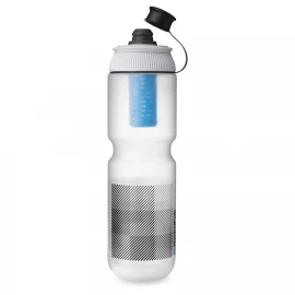 Бутылка HydraPak 880 ml Clear Breakaway с фильтром