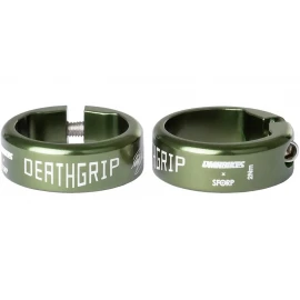 Замок на гріпси DMR DeathGrip Lock On