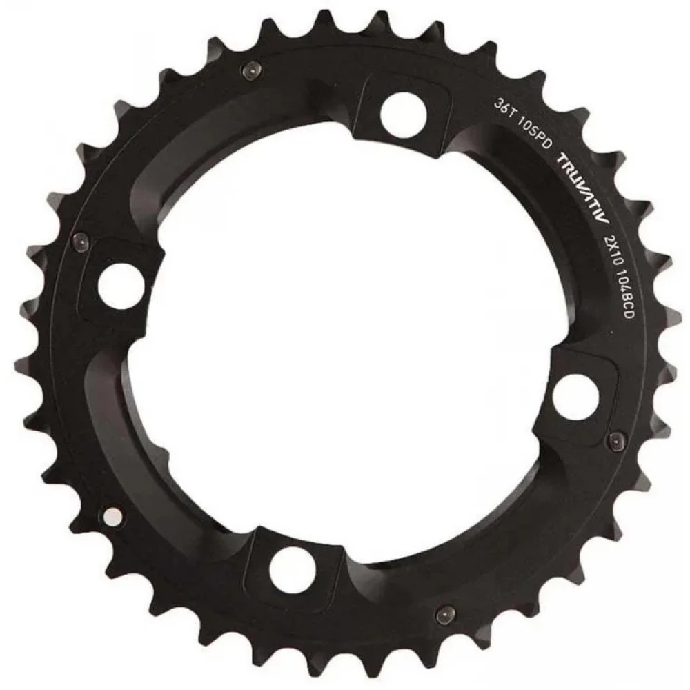 Звезда Sram MTB 36T S1 104 49 AL5 BTBLK L-PIN