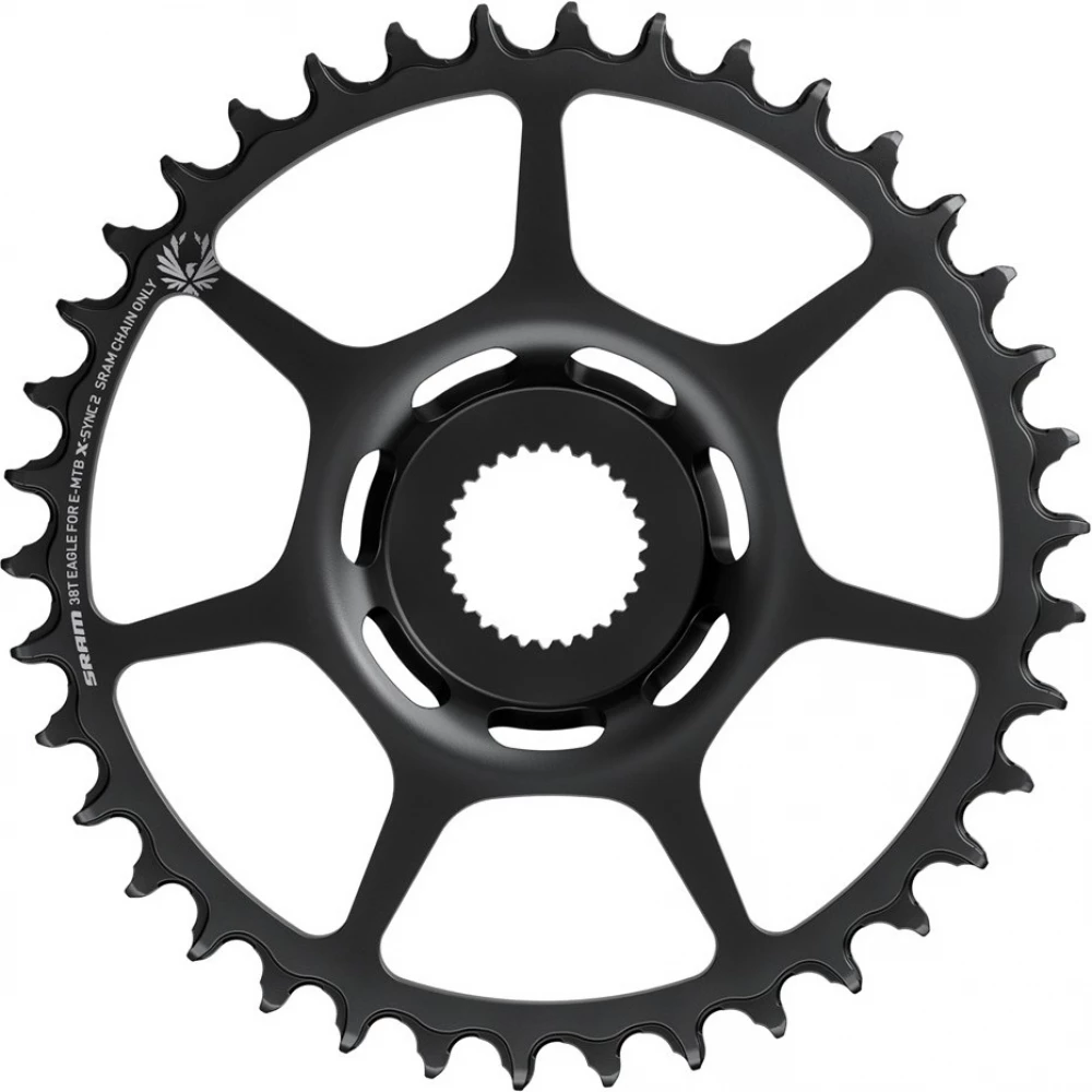 Зірка Sram X-Sync 2 38T Steel Eagle Bosch Gen4 Direct Mount (Non Boost)