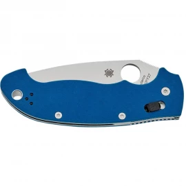 Ніж Spyderco Manix 2 XL CPM SPY27 G-10