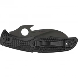 Ніж Spyderco Matriarch 2 Black Blade Emerson Opener