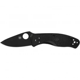 Ніж Spyderco Persistence FRN Black Blade