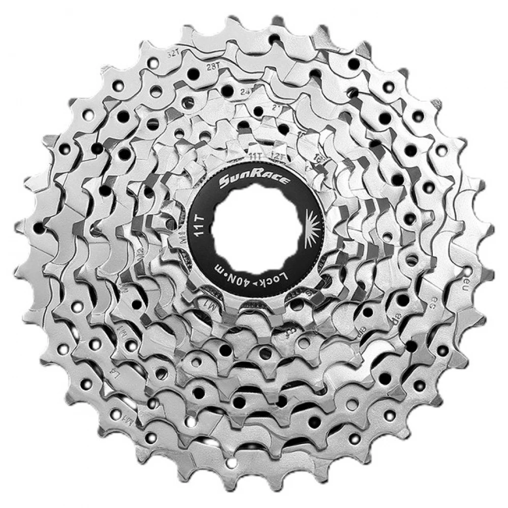 Касета Sun Race CSM96 9AU N, 9 шв., 11-32T