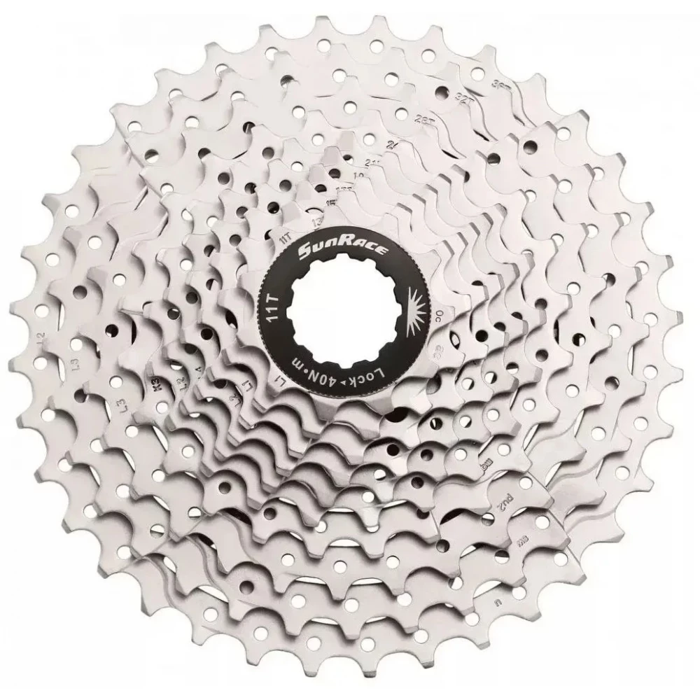 Кассета Sun Race CSMS1 TAV X, 10 ск., 11-34T