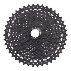 Кассета Sun Race CSMS2 TAY X, 10 ск., 11-42T