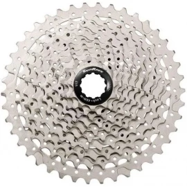 Кассета Sun Race CSMS2 TAY X, 10 ск., 11-42T