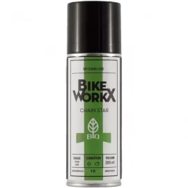 Мастило для ланцюга BikeWorkX Сhain Star BIO 200 мл