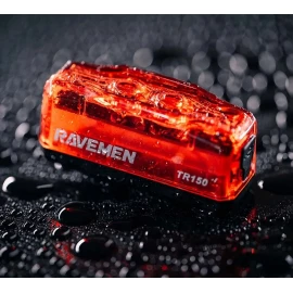 Мигалка задня Ravemen TR150 (150 lm, 800 mAh)