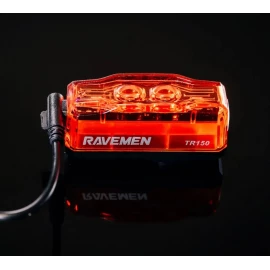 Мигалка задня Ravemen TR150 (150 lm, 800 mAh)