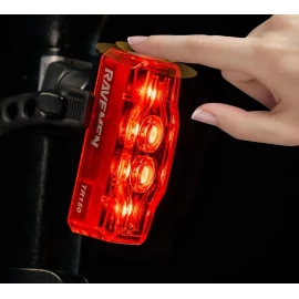 Мигалка задня Ravemen TR150 (150 lm, 800 mAh)