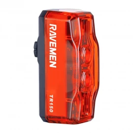 Мигалка задня Ravemen TR150 (150 lm, 800 mAh)