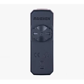 Мигалка задня Ravemen TR250 (250 lm, 800 mAh) з датчиком руху