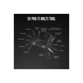 Мультитул Lezyne SV Pro 17 Y14