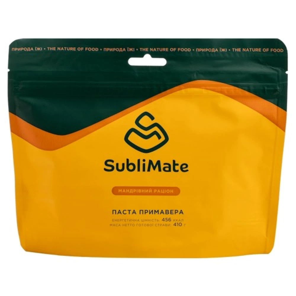 Паста SubliMate Примавера