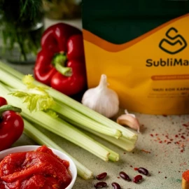 Чилі SubliMate кон карне
