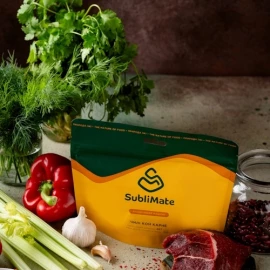 Чилі SubliMate кон карне