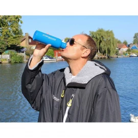 Пляшка OverBoard Stainless Steel Water Bottle - 750 ml