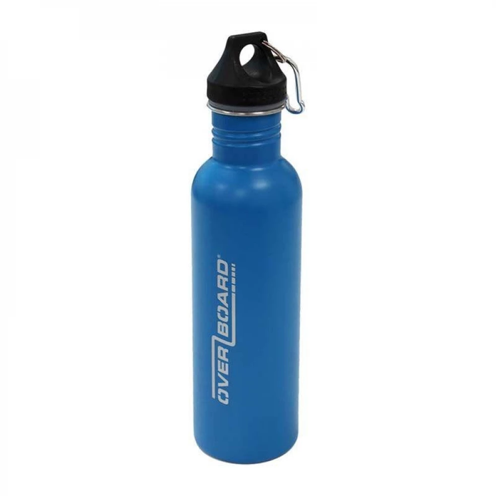 Пляшка OverBoard Stainless Steel Water Bottle - 750 ml