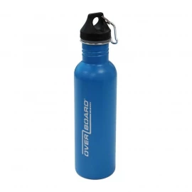Пляшка OverBoard Stainless Steel Water Bottle - 750 ml