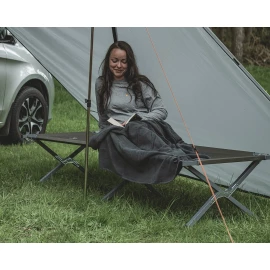 Одеяло Easy Camp Heather Fleece Blanket