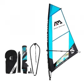 Парус Aqua Marina 5.0 м² sail for BT-22BL Windsurf iSUP