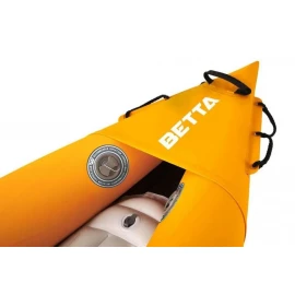 Каяк Aqua Marina Betta - Leisure Kayak 1-person, Inflatable deck, Paddle included