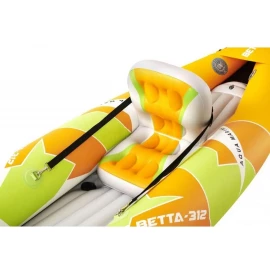 Каяк Aqua Marina Betta - Leisure Kayak 1-person, Inflatable deck, Paddle included