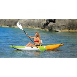 Каяк Aqua Marina Betta - Leisure Kayak 1-person, Inflatable deck, Paddle included