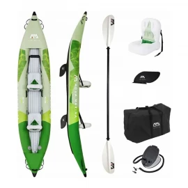 Каяк Aqua Marina Betta - Leisure Kayak 2-person, Inflatable deck, Paddle included