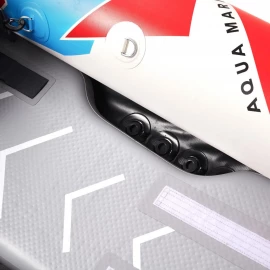 Каяк Aqua Marina Steam - Professional Kayak 1-person, DWF Deck (paddle excluded)