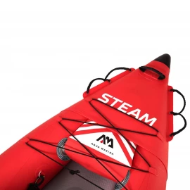 Каяк Aqua Marina Steam - Professional Kayak 1-person, DWF Deck (paddle excluded)