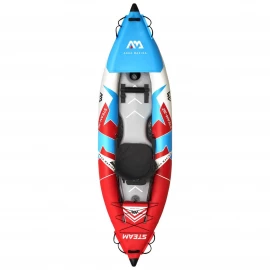 Каяк Aqua Marina Steam - Professional Kayak 1-person, DWF Deck (paddle excluded)