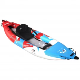 Каяк Aqua Marina Steam - Professional Kayak 1-person, DWF Deck (paddle excluded)