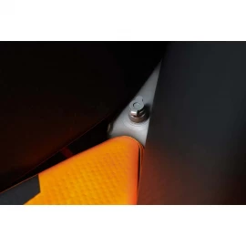 Каяк Aqua Marina Tomahawk 2/3-person DWF High-end canoe, High-back seats, Double action pump,Zip back