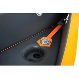 Каяк Aqua Marina Tomahawk High Pressure Speed Kayak 1-person. DWF Deck