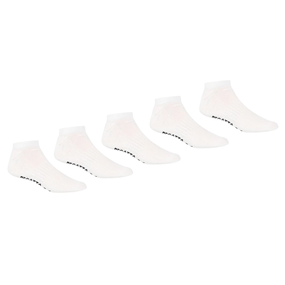 Носки Regatta 5Pk Trainer Socks