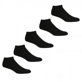Носки Regatta 5Pk Trainer Socks