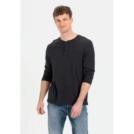 Кофта Camel Active NOS Henley 1/1 Arm