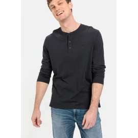 Кофта Camel Active NOS Henley 1/1 Arm