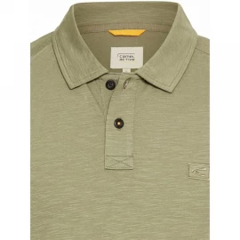 Поло Camel Active Polo 1/2 Arm Melange